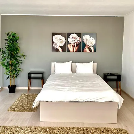 Lovely Studio 2 Minutes By The Beach *